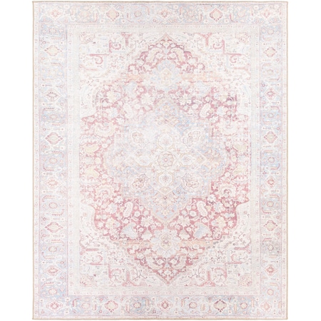 Livabliss Alanya ALY-2303 Machine Washable Area Rug ALY2303-7696